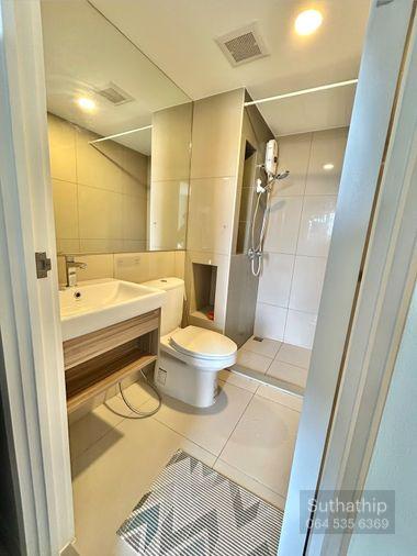 รูป คอนโดให้เช่า : Plum Condo Sukhumvit 97.1 (พลัม คอนโด สุขุมวิท 97.1 )(บีทีเอส บางจาก) MK-02 line @livingbkk - รูปที่ 12/15