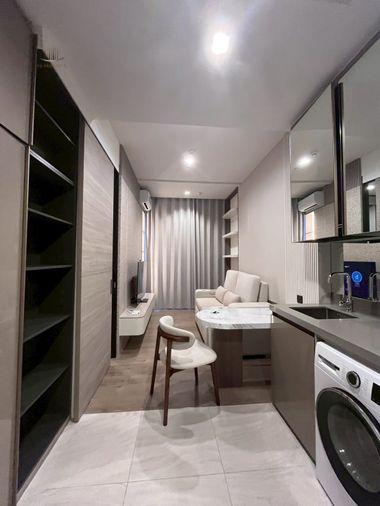 รูป ขายด่วน ✨ The Crest Park Residences ✨ พร้อมเฟอร์นิเจอร์และเครื่องใช้ไฟฟ้าครบชุดพร้อมเข้าอยู่ ใกล้ BTS เซ็นทรัล ลาดพร้าว - รูปที่ 7/11