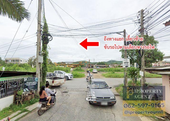 รูป ขายที่ดิน ถนนพิมพาราม ปากช่อง นครราชสีมา - รูปที่ 12/19