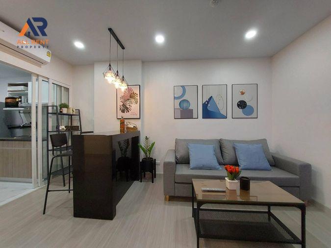 รูป 🔥 Supalai City Resort Charan 91 ห้อง 1 Bedroom ชั้น 4 ใกล้ MRT บางพลัด เพียง 14,000 บาท/เดือน พร้อมเข้าอยู่! 🏙️✨ - รูปที่ 6/7