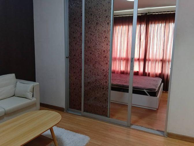 รูป 🔥 ขายคอนโด ✅ เดอะ ทรัสต์ เรสซิเด้นท์ ปิ่นเกล้า (The Trust Residence Pinklao) | ใกล้ MRT บางยี่ขัน - รูปที่ 1/10