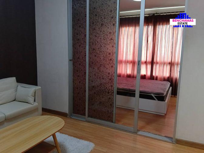 รูป 🔥 ขายคอนโด ✅ เดอะ ทรัสต์ เรสซิเด้นท์ ปิ่นเกล้า (The Trust Residence Pinklao) | ใกล้ MRT บางยี่ขัน - รูปที่ 1/10