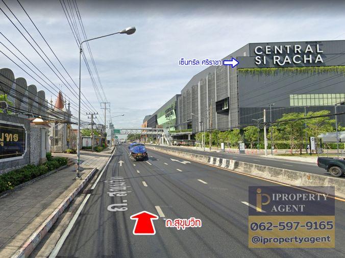 รูป ขายบ้านพร้อมที่ดิน ซอยวัดวังหิน สุขุมวิท ศรีราชา ชลบุรี - รูปที่ 5/11