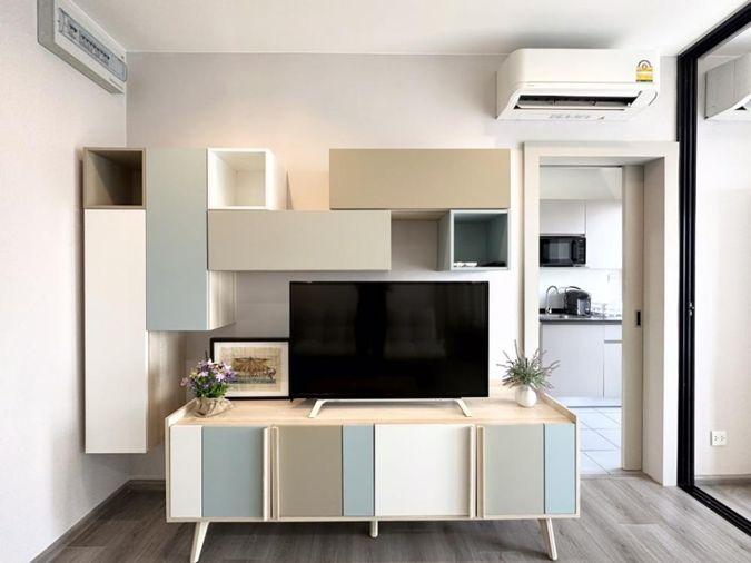 รูป A5010769 ให้เช่า คอนโด The Politan Rive (เดอะ โพลิแทน รีฟ) ชั้น 48 วิวแม่น้ำ - รูปที่ 4/12