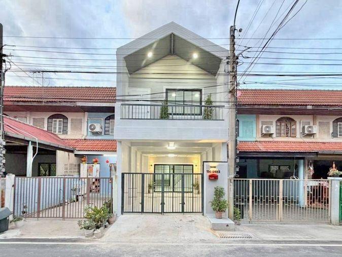 รูป 📌📌 แถมเงินสด 1 แสน⭐✨RH-095 ขายทาวน์เฮาส์บัวทอง 1 ( Baan Buathong 1 )✨⭐ - รูปที่ 3/20