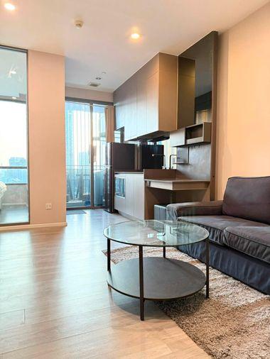 รูป 🏢 ให้เช่าคอนโด : The Room Sukhumvit 69 (เดอะ รูม สุขุมวิท 69)   รหัสทรัพย์ | 📌LNP-C14159  - รูปที่ 5/8