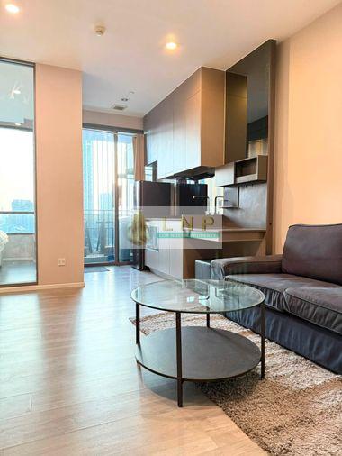 รูป 🏢 ให้เช่าคอนโด : The Room Sukhumvit 69 (เดอะ รูม สุขุมวิท 69) รหัสทรัพย์ | 📌LNP-C14159 - รูปที่ 5/8