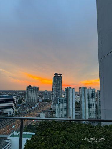 picture Condo for Rent The Hotel Serviced Condo Size 50 sq.m. 21st floor - 11/11