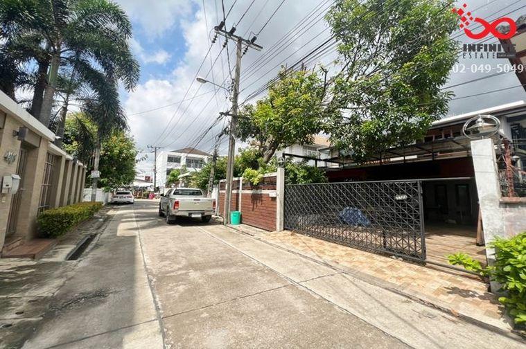 รูป ขายบ้านเดี่ยว 61 ตร.ว. ลาดพร้าว 41 รีโนเวทใหม่ สไตล์โมเดิร์น-ลอฟต์ ใกล้ MRT ลาดพร้าว - รูปที่ 2/13