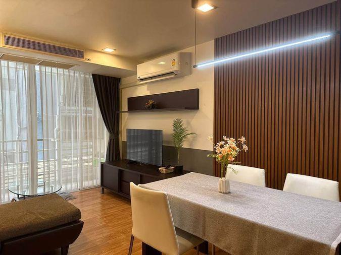 รูป 🔥 The Alcove 49 ห้องใหญ่ 48 ตร.ม. ใจกลางสุขุมวิท 49 เพียง 25,000 บาท/เดือน พร้อมเข้าอยู่! 🏙️🚆 - รูปที่ 9/12