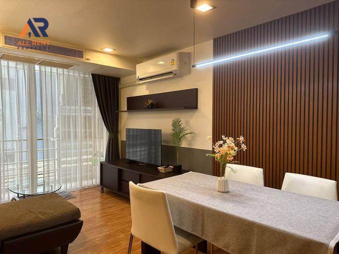 รูป 🔥 The Alcove 49 ห้องใหญ่ 48 ตร.ม. ใจกลางสุขุมวิท 49 เพียง 25,000 บาท/เดือน พร้อมเข้าอยู่! 🏙️🚆 - รูปที่ 9/12