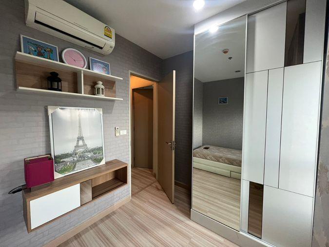 รูป A2210669 ให้เช่า คอนโด The Hotel Serviced Condo รัตนาธิเบศร์ ขนาด 56 ตร.ม ชั้น 10 - รูปที่ 8/14