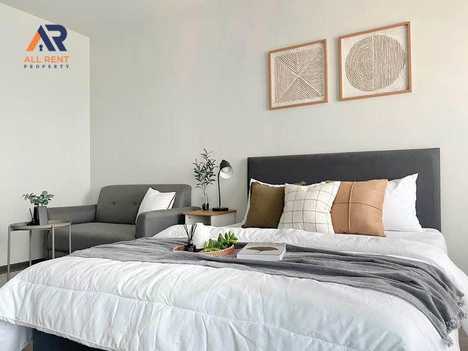 รูป 🔥 Rich Point @ BTS Wutthakat ห้องสวย ชั้น 12A ใกล้ BTS วุฒากาศ เพียง 14,000 บาท/เดือน พร้อมเข้าอยู่! 🏙️✨ - รูปที่ 2/14