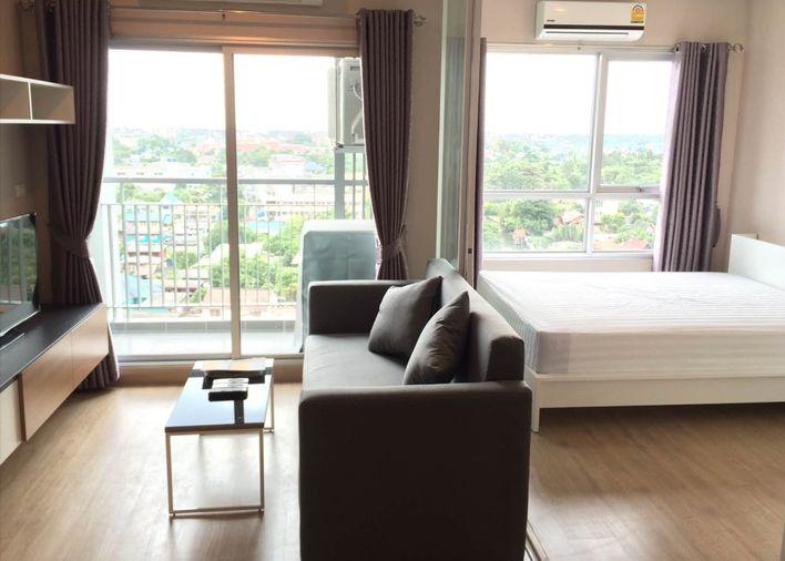 picture Tempo Wutthakat. 1bed 30sq.m. Line id: @pfagent - 2/10