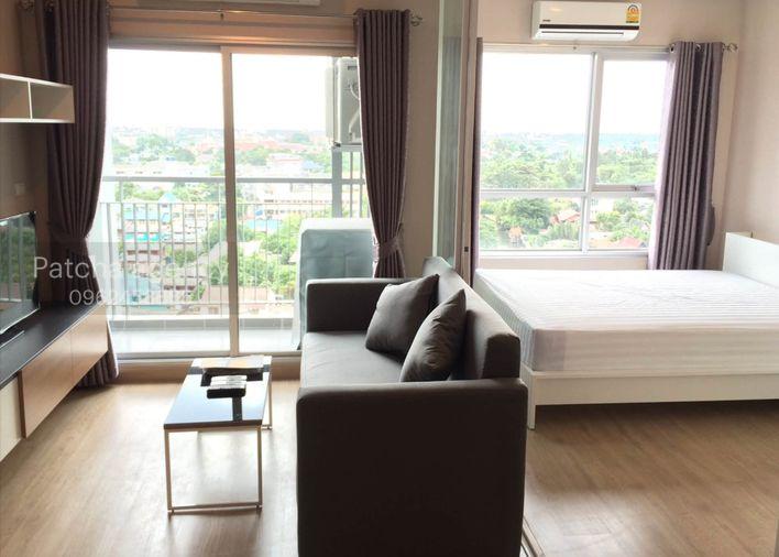 picture Tempo Wutthakat. 1bed 30sq.m. Line id: @pfagent - 2/10