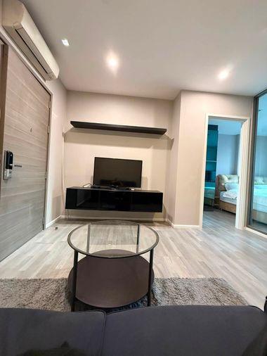 รูป 🏢 ให้เช่าคอนโด : The Room Sukhumvit 69 (เดอะ รูม สุขุมวิท 69)   รหัสทรัพย์ | 📌LNP-C14159  - รูปที่ 6/8