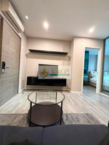 รูป 🏢 ให้เช่าคอนโด : The Room Sukhumvit 69 (เดอะ รูม สุขุมวิท 69) รหัสทรัพย์ | 📌LNP-C14159 - รูปที่ 6/8