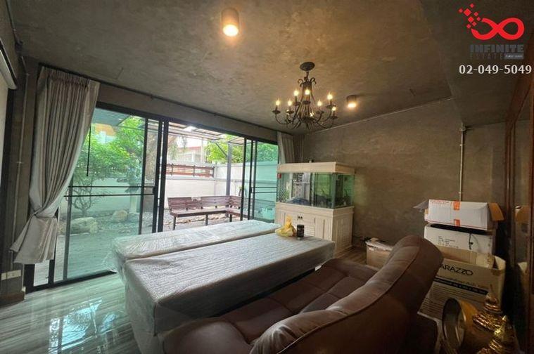 รูป ขายบ้านเดี่ยว 61 ตร.ว. ลาดพร้าว 41 รีโนเวทใหม่ สไตล์โมเดิร์น-ลอฟต์ ใกล้ MRT ลาดพร้าว - รูปที่ 9/13