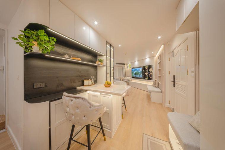 รูป ✨Condo for Rent : Fortune town condo  (AP-02) ( line : @condo91 ) - รูปที่ 7/21