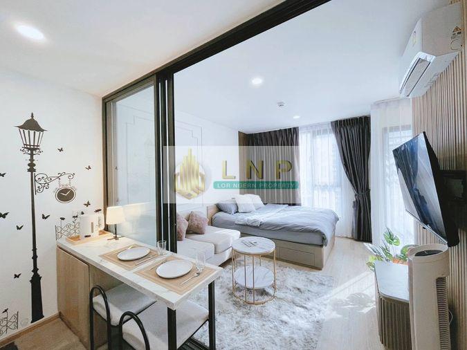 รูป 🏢 ให้เช่าคอนโด : ONEDER Kaset (วันเดอร์ เกษตร) รหัสทรัพย์ | 📌LNP-C14154 - รูปที่ 3/9