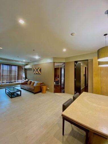รูป Citi Smart Sukhumvit 18 | Rare 3 Bed 3 Bath! CitiSmart Sukhumvit 18 | Steps to BTS Asoke & MRT Sukhumvit | Spacious Executive Living - รูปที่ 5/12