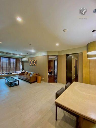 รูป Citi Smart Sukhumvit 18 | Rare 3 Bed 3 Bath! CitiSmart Sukhumvit 18 | Steps to BTS Asoke & MRT Sukhumvit | Spacious Executive Living - รูปที่ 5/12