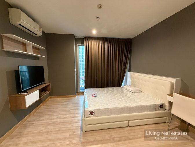 picture Condo for Rent The Hotel Serviced Condo Size 50 sq.m. 21st floor - 1/11