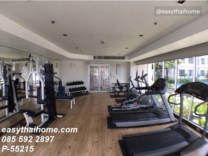 รูป P-55215 📢 ให้เช่าคอนโด Condo One X Sukhumvit 26 ใกล้ BTS พร้อมพงษ์ 1 นอน 1 น้ำ ชั้น 8 51 ตร.ม. วิวสระว่ายน้ำ Line: @easythaihome 085-592-2897 - รูปที่ 4/16