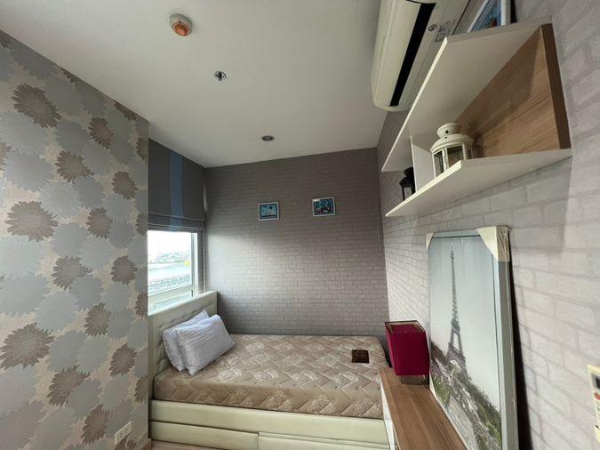 รูป A2210669 ให้เช่า คอนโด The Hotel Serviced Condo รัตนาธิเบศร์ ขนาด 56 ตร.ม ชั้น 10 - รูปที่ 4/14
