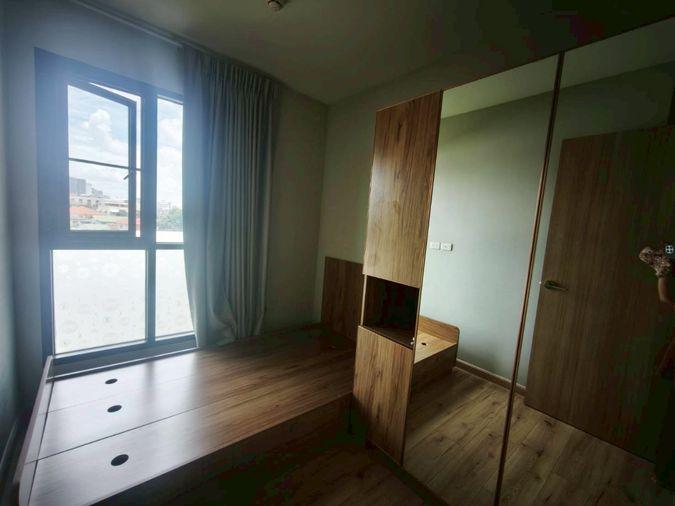 รูป 🔥 ขาย บริกซ์ คอนโดมิเนียม จรัญ 64 (Brix Condominium Charan 64) | ติด MRT สิรินธร - รูปที่ 6/9