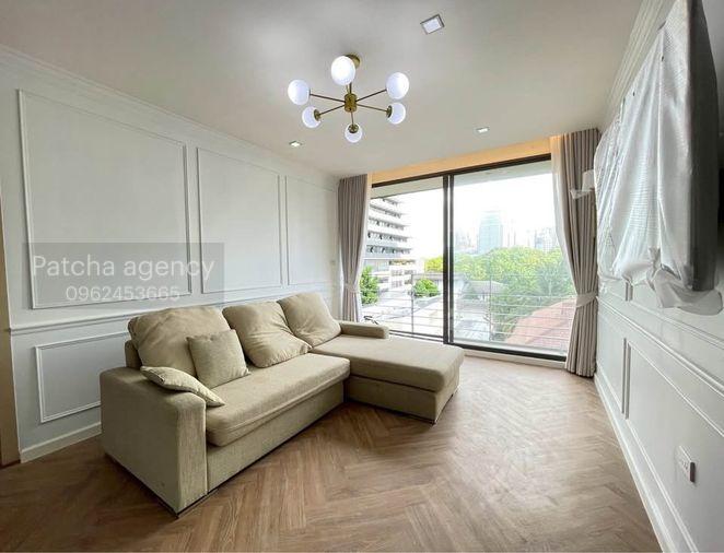 รูป ว่างพร้อมอยู่! Noble Ambience Sarasin. 1นอน 50ตร.ม. Line id: @pfagent - รูปที่ 1/7