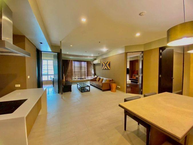 รูป Citi Smart Sukhumvit 18 | Rare 3 Bed 3 Bath! CitiSmart Sukhumvit 18 | Steps to BTS Asoke & MRT Sukhumvit | Spacious Executive Living - รูปที่ 12/12