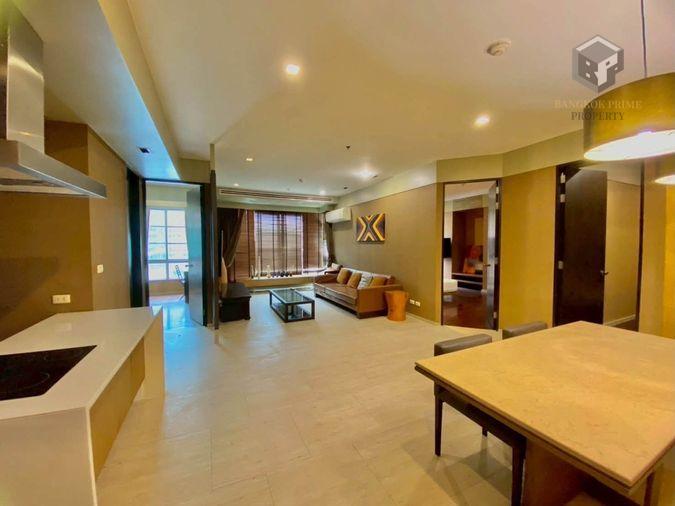 รูป Citi Smart Sukhumvit 18 | Rare 3 Bed 3 Bath! CitiSmart Sukhumvit 18 | Steps to BTS Asoke & MRT Sukhumvit | Spacious Executive Living - รูปที่ 12/12