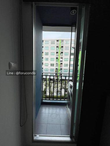 รูป แฮปปี้ คอนโด ดอนเมือง เดอะ เทอมินอล ห้องว่างพร้อมเข้าอยู่ #Fu476 / Line ID : @forucondo - รูปที่ 11/11
