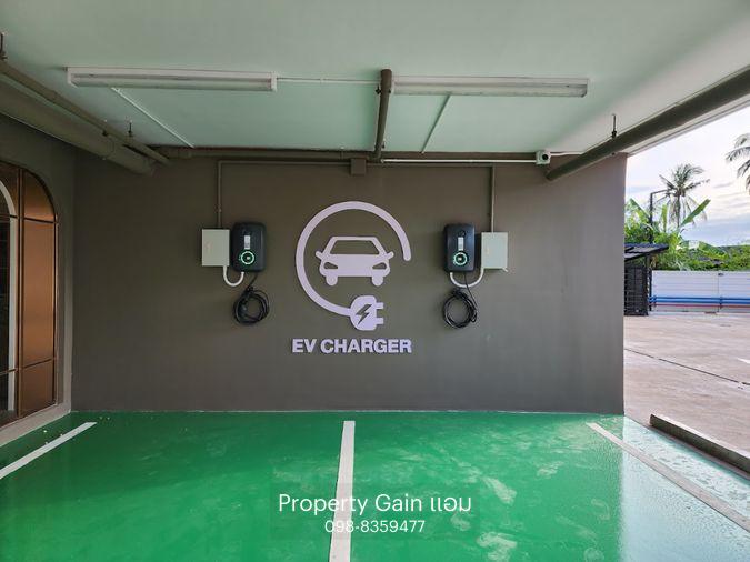 รูป ✨ City Link Condo 1Bed 36 ตรม. ตึก Aston ชั้น 5 🔋 มี EV Charger 💰 เพียง 11,000 บาท/เดือน - รูปที่ 18/23