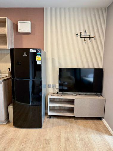 รูป 🔥 KAVE TU ห้องใหม่ 1 Bedroom ชั้น 8 ใกล้ ม.ธรรมศาสตร์ รังสิต เพียง 12,000 บาท/เดือน พร้อมเข้าอยู่! 🎓🏙️ - รูปที่ 4/10