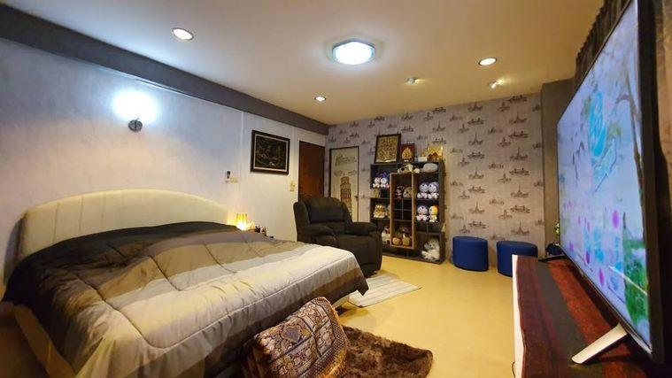 รูป 🔥 ขายคอนโด ริเวอร์ปาร์ค คอนโดเทล ซี (River Park Condotel C) | ใกล้ BTS คปอ.✅✅✅✅ - รูปที่ 6/9