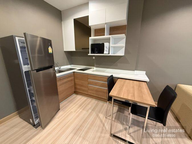picture Condo for Rent The Hotel Serviced Condo Size 50 sq.m. 21st floor - 5/11