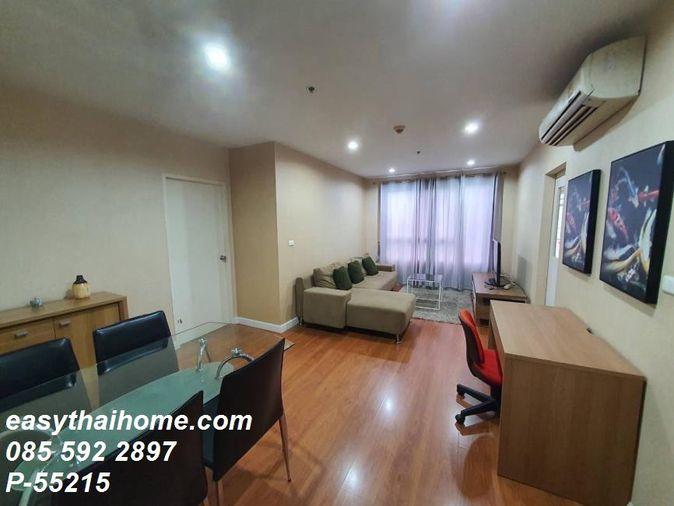 รูป P-55215 📢 ให้เช่าคอนโด Condo One X Sukhumvit 26 ใกล้ BTS พร้อมพงษ์ 1 นอน 1 น้ำ ชั้น 8 51 ตร.ม. วิวสระว่ายน้ำ Line: @easythaihome 085-592-2897 - รูปที่ 10/16