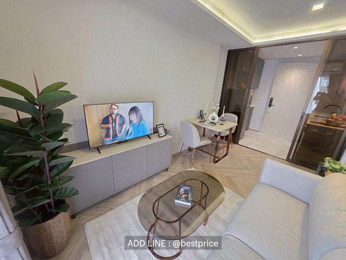 รูป BESTPRICE ให้เช่า Chapter Thonglor 25 ห้องสวย เฟอร์ครบ ราคาพิเศษ - รูปที่ 4/10