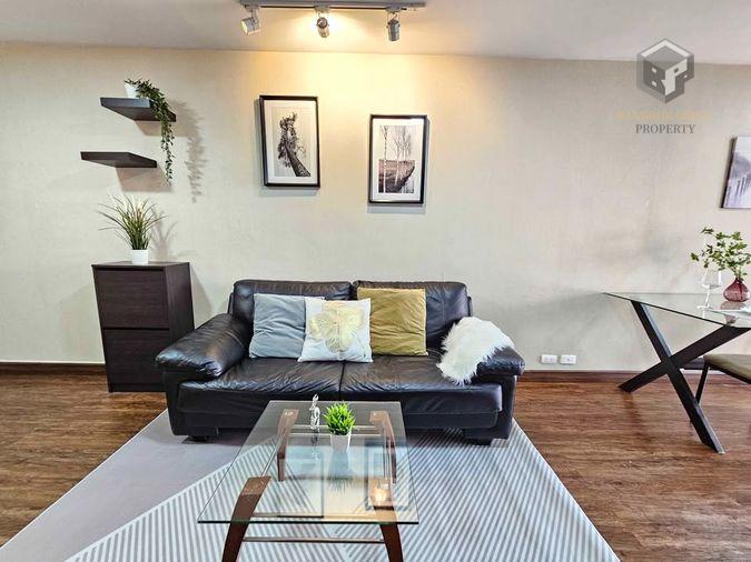 picture The Waterford diamond Sukhumvit 30/1 Between BTS Phrom Phong & Thong Lor | 1Bed Big Sized Prime Sukhumvit Location - 5/17
