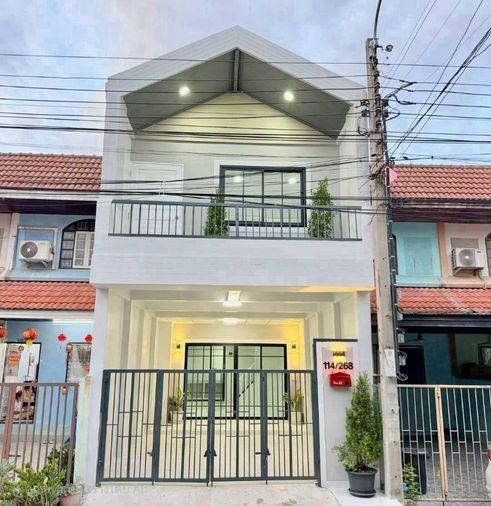 รูป 📌📌 แถมเงินสด 1 แสน⭐✨RH-095 ขายทาวน์เฮาส์บัวทอง 1 ( Baan Buathong 1 )✨⭐ - รูปที่ 14/20