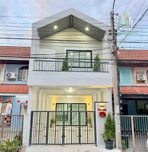 รูป 📌📌 แถมเงินสด 1 แสน⭐✨RH-095 ขายทาวน์เฮาส์บัวทอง 1 ( Baan Buathong 1 )✨⭐ - รูปที่ 14/20