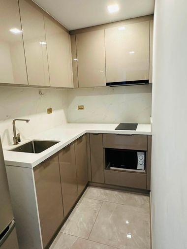 รูป 🔥 One9Five Asoke - Rama 9 ห้อง Luxury ชั้น 31 วิวเมือง ใกล้ MRT พระราม 9 เพียง 33,000 บาท/เดือน พร้อมเข้าอยู่! 🏙️🚆 - รูปที่ 11/15