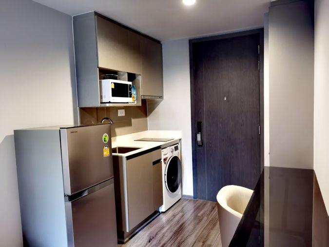 รูป ไอดีโอ โมบิ สุขุมวิท 40 | Low-Rise Luxury 42 ตร.ม. 1ห้องนอน มีอ่างอาบน้ำ ใกล้ BTS เอกมัย 25,000 บาท / เดือน - รูปที่ 4/9