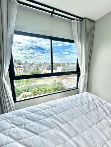 รูป คอนโดให้เช่า : Plum Condo Sukhumvit 97.1 (พลัม คอนโด สุขุมวิท 97.1 )(บีทีเอส บางจาก) MK-02 line @livingbkk - รูปที่ 3/15
