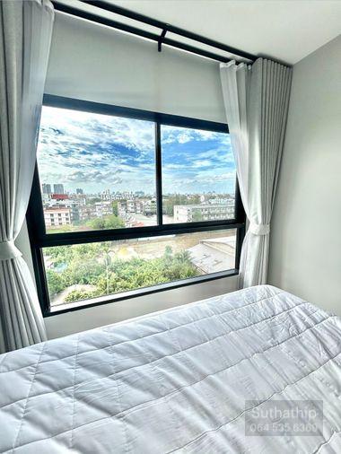 รูป คอนโดให้เช่า : Plum Condo Sukhumvit 97.1 (พลัม คอนโด สุขุมวิท 97.1 )(บีทีเอส บางจาก) MK-02 line @livingbkk - รูปที่ 3/15