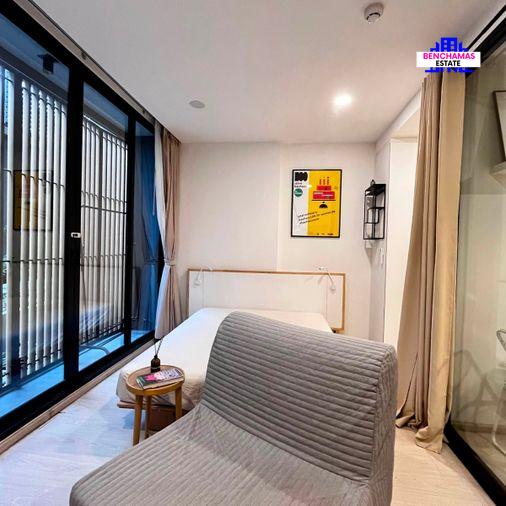 รูป 🔥 ขาย คอนโด โนเบิล แอมเบียนซ์ สุขุมวิท 42 (Noble Ambience Sukhumvit 42) | ใกล้ BTS เอกมัย - รูปที่ 2/11