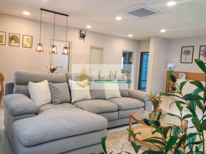 picture 🏠 House for Rent | Centro Bangna Property Code | LNP-H1098 - 3/12