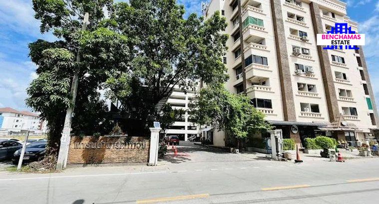 รูป 🌳ขาย Grand Park Town Condominium แกรนด์ พาร์ค ทาวน์ ทำเลซอยสหการประมูล วังทองหลาง ชั้น 8 วิวเมืองสวย ✨ จอดรถได้ 100% เลี้ยงสัตว์ได้ - รูปที่ 10/12